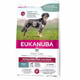 Сухий корм для собак Eukanuba з лососем, 12 кг
