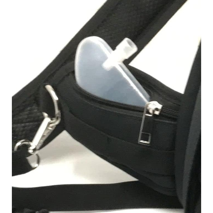 Сумка для ласощів Paw Leckerli-Tasche для дресирування собак, чорна