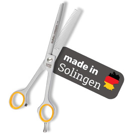 Моделююча ножиці EHASO, нержавіюча сталь, 17 см, 30 зубців