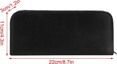 Набір для стрижки собак та котів: ножиці, вилок, професійний інструмент для грумінгу, нержавіюча сталь, чорний колір