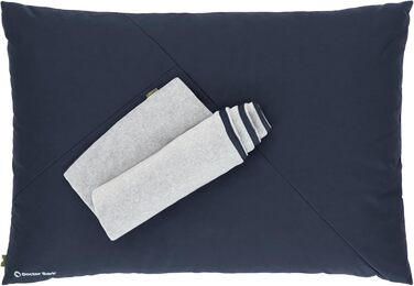 М'яке ліжко для собак великих порід Country від Doctor Bark, зелений колір, розмір L, легко миється, знімний чохол