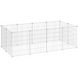 Клітка для малих гризунів MUFART 46 x 143 x 73 см