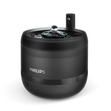 Фонтанчик для котів Philips Pet Series PAW3210/02: Інтелектуальний, з захистом від протікання, датчиком рівня води та тихим режимом
