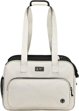 М'яка переноска для собак у рюкзаку з ременем, легка переноска для щоденних потреб: покупки, прогулянки, подорожі, ветеринар