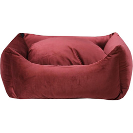 колір: бордо