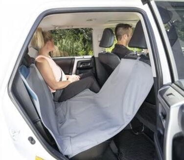 Гамак для тварин Kurgo Rover - чохол на сидіння для авто/Вантажівки - водонепроникний, зносостійкий, 160см