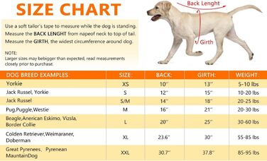 Дощовик для собак, дощовий плащ для собак з капюшоном, підходить для шлейки, легкий та світловідбиваючий, для середніх та великих собак (Помаранчевий XL)