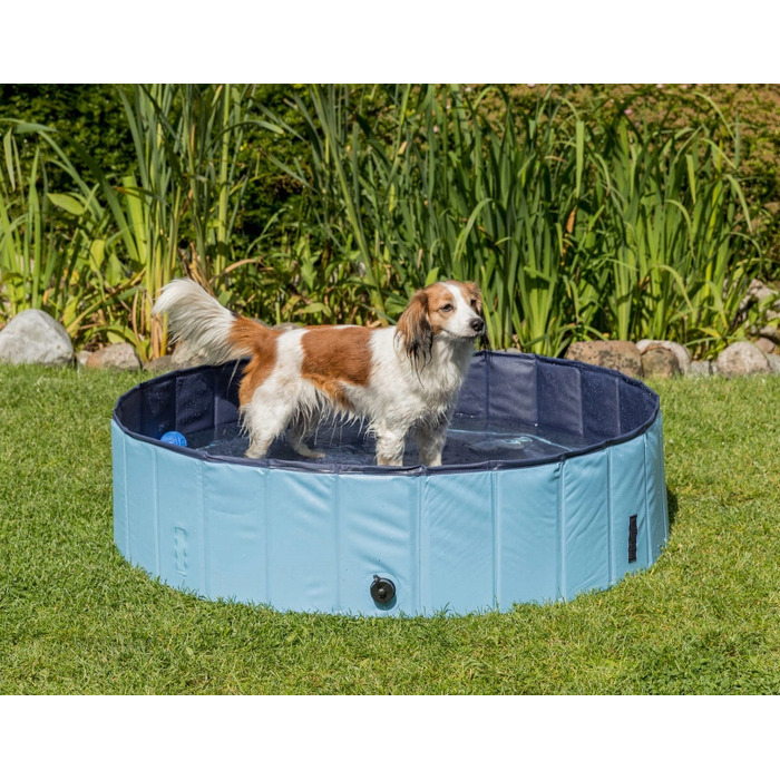Басейн для собак Trixie 39482, синій