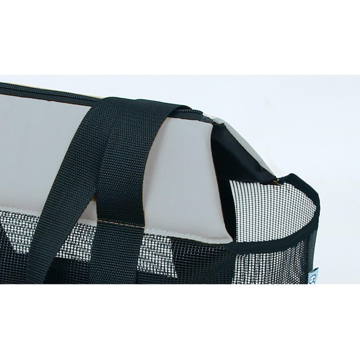 Сумка-переноска для собак і котів, легка та зручна, з дихаючою тканиною