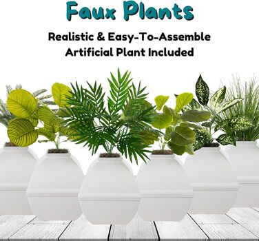 Квіткова кімната для кота Courtyard від Good Pet Stuff: закритий лоток з фільтром, легкий у догляді, біла береза