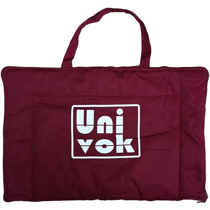 Переносний килимок для собак Univok, миючий, для собак, різних кольорів (тюркіс-зелений, темно-червоний)