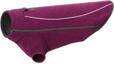 Куртка для собак Ruffwear Fernie XL, вітрозахисна, флісова підкладка, для великих порід, фіолетова