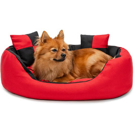 розмір: діагональ: 65 см, ширина: 50 см, висота: 20 см