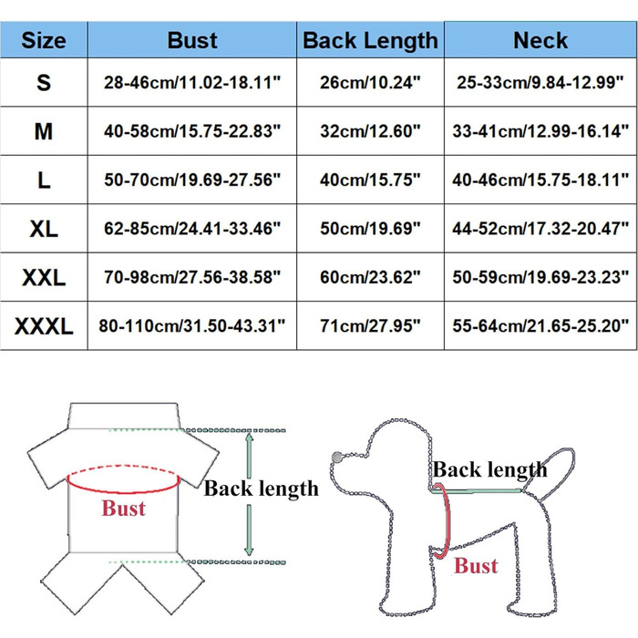 Зимовий теплий одяг для собак - куртка з регульованим коміром та світловідбиваючими елементами (Синій, XXL)