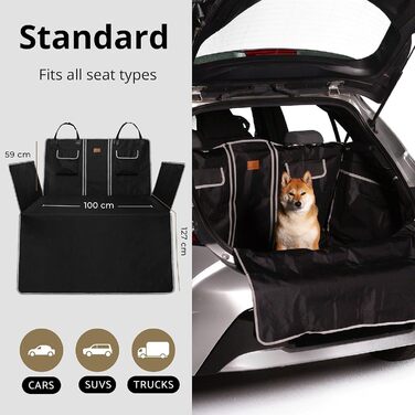 Захист для багажника автомобіля для VW Golf 8 Mk8 / GTI GTD GTE 2020-2024: захист бокових панелей, вологостійкий, стійкий до подряпин, ванна для багажника, захист краю вантажного простору