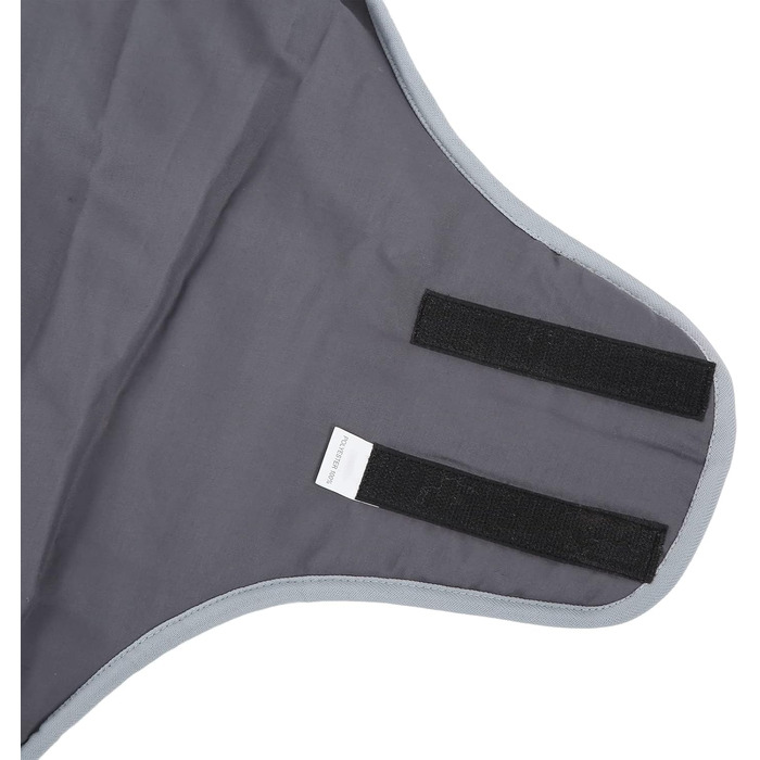 Зимовий теплий пуховик для собак, вітронепроникний, з капюшоном, на блискавці, захист шиї та живота, застібки-гачки, отвір для тяги, універсальна куртка для маленьких та середніх собак