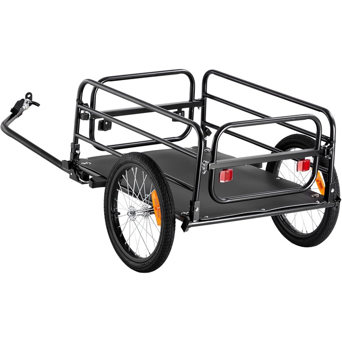 Веловідсік VEVOR, вантажопідйомність 88/100/72,6 кг, складаний, компактний, універсальна з'єднувальна муфта