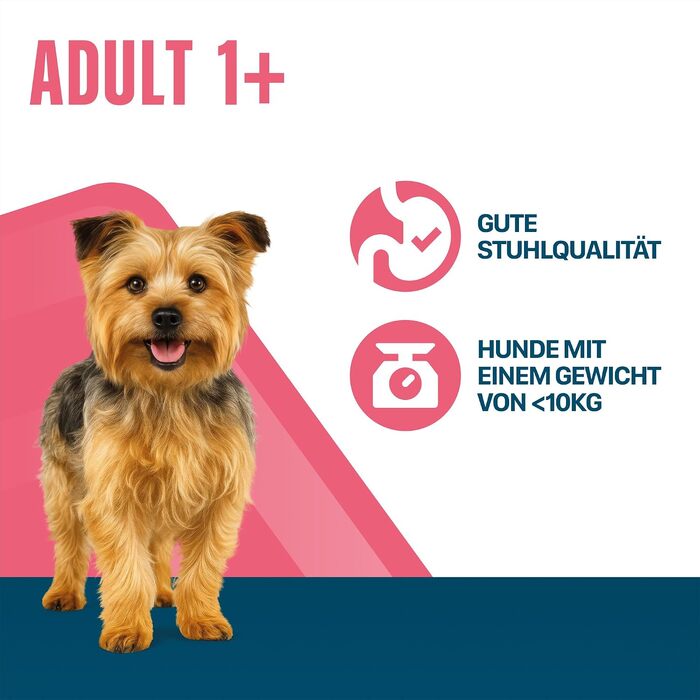 Сухий корм для собак Perfect Fit Adult для малих та дуже малих порід (XS/S) з куркою, 6 кг