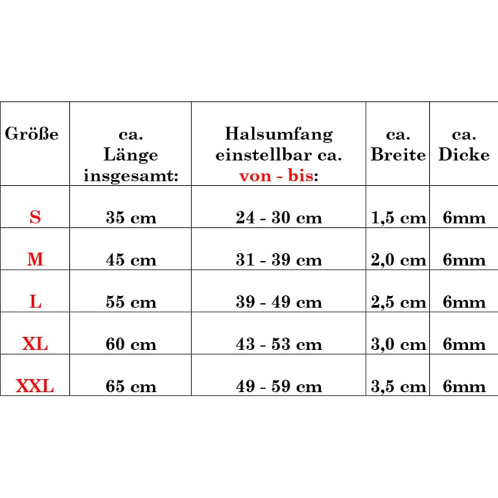 Шкіряний ошийник для собак та котів з персональним гравіюванням Jack & Be - червоний, розмір M
