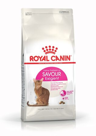 Сухий корм для котів Royal Canin Exigent Savour 10 кг для вибагливих котів