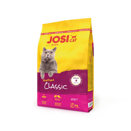 Сухий корм для стерилізованих котів JosiCat Sterilised Classic з птицею, 10 кг