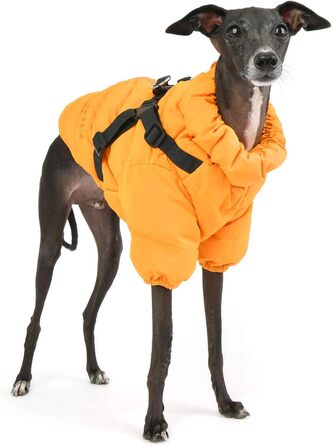 Пупа Софт Джампер/Темно-синій/M, 800 г (Великий, Помаранчевий/Абендрот у зигзаг (Sunset Chevron), 1)