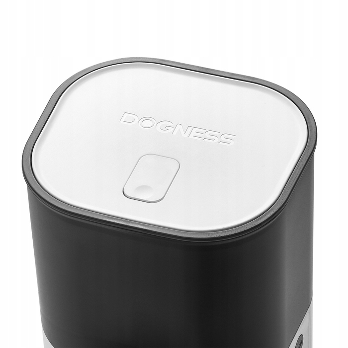 Автоматичний годувальник для собак та котів DOGNESS з керуванням через додаток, 6 л