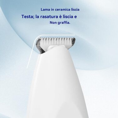 Бездротовий собачий триммер з LED-підсвічуванням та низьким рівнем шуму, цифрова панель, 2 швидкості, аксесуари для догляду вдома та в подорожах