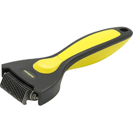 Стригучий гребінь Kerbl Shedmonster для короткошерстих тварин (16 лез)