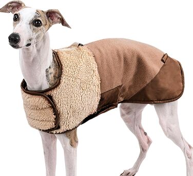 Зимовий одяг для собак, теплий зимовий костюм для собак - теплий одяг для собак, для цуценят маленьких та середніх порід, для дому та вулиці, для прогулянок