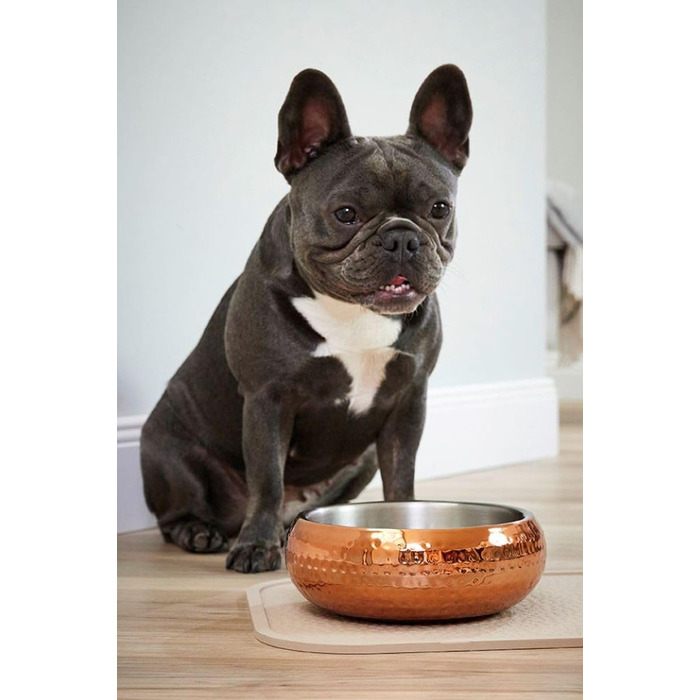 Wolters Diner Steel - чашка для напоїв, 500 мл, мідь, кування