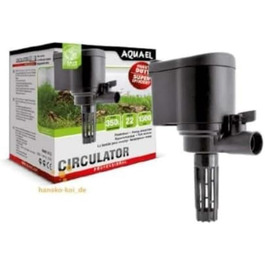 Помпа циркуляційна Aquael Circulator 2000 N v2, чорна, для акваріумів