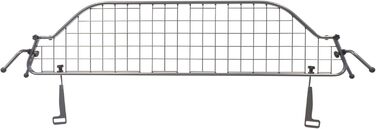 Сітка для собак Travall, сумісна з VW Passat Estate (2014-2023) / Alltrack (2015-2023), без люка, для багажника