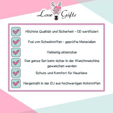 М'яке подушко-ліжко для собак Love Gifts® | Опорне ліжко для собак середніх та маленьких порід | Коричневе