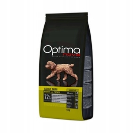 Сухий корм для собак Optimanova Adult Mini Digestive з кроликом та картоплею, 6 кг