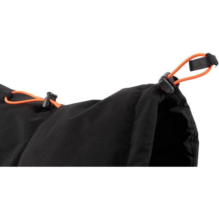 Куртка ізольована Non-Stop dogwear Trekking (Чорний, 40)