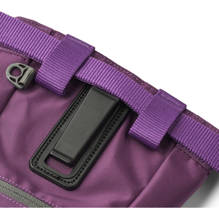 Сумка для ласощів DOG Copenhagen Go Explore, універсальний розмір, колір Purple Passion