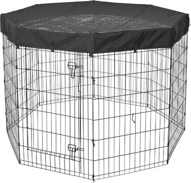 Тренувальний вольєр Midwest Homes for Pets квадратний з сітчастої тканини