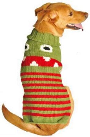 Дитячий светр Chilly Hund Little Monster, теплий пуловер для собак
