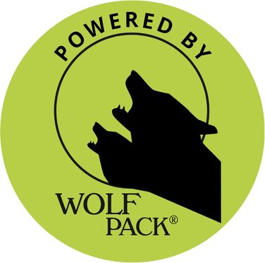 Навчальний килимок для собак - баланс борд, подушка - ортопедичний тренінг та ігри - для малих та великих собак, з насосом