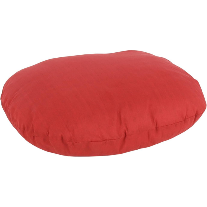 Кошик Flamingo Korb Krems прямокутний світлий 80x65x20 см (червоний, 60 см)