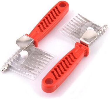 Щітка для собак, інструмент для догляду за шерстю, вилицювальна щітка для собак