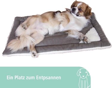 Подушка для лежання Kerbl 82426, 84 x 51 см, розмір 84 x 51 x 5 см