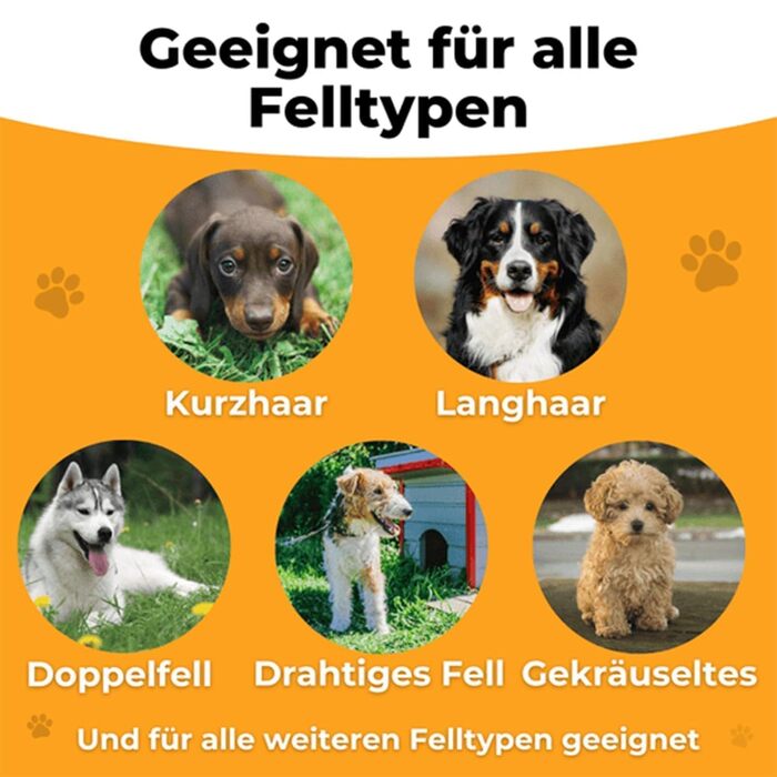 Набір щіток для грумінгу собак та котів Fur Wonder Brush (3 шт.) - видалення шерсті, комфортна ручка, щітка для кігтів