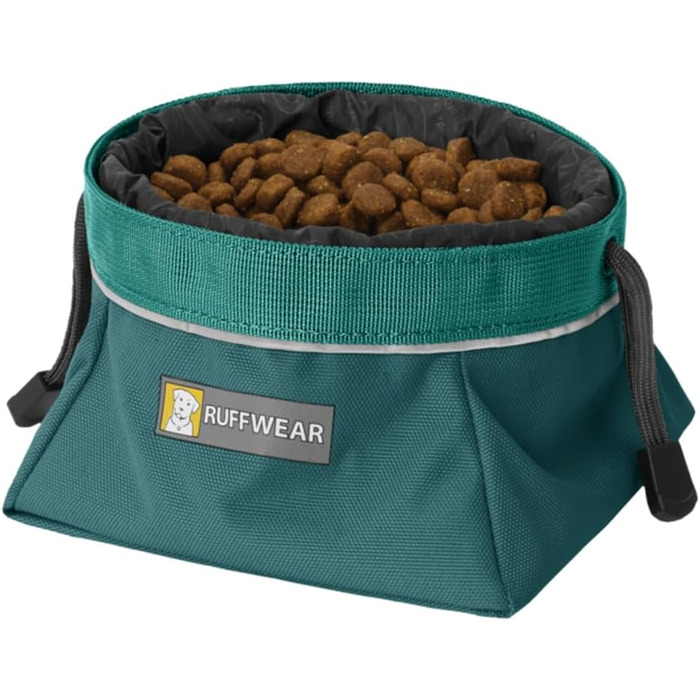 RUFFWEAR Quencher Cinch Top Bow Tumao Tea arge (M) - великий термос для напоїв