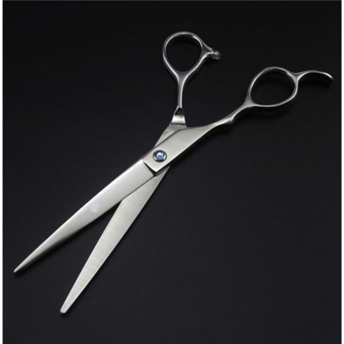 Професійний набір для грумінгу тварин, 6 шт: ножиці для стрижки та вирівнювання, 9CR, довговічні