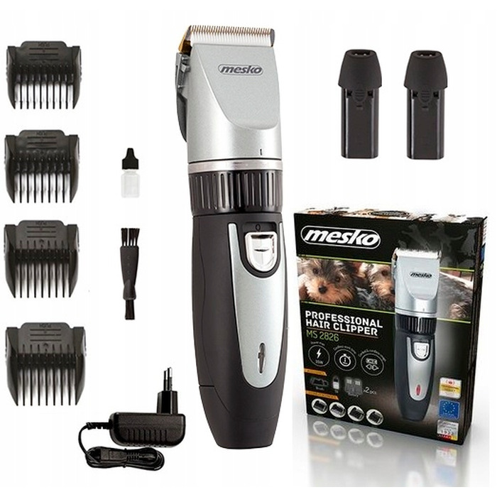 Машинка для стрижки тварин Mesko MS 2826