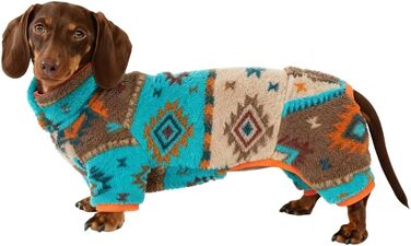 Теплий зимовий костюм для такси для собак, флісовий комбінезон, одяг для собак з принтом, розмір 2XL