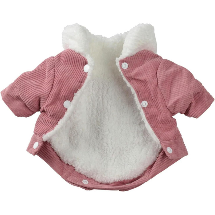 Рожева тепла куртка для собак та котів на осінь-зиму, XS - для маленьких та середніх порід (Шнауцер, Йоркширський тер'єр)