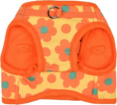 Шлейка для собак Bacopas Orange, S - зручна та стильна